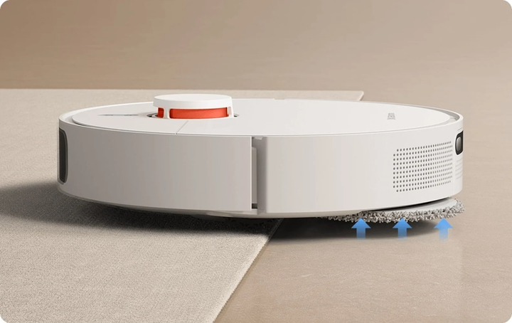 Robot sprzątający Xiaomi Robot Vacuum X20+ (BHR8124EU) - obraz 9