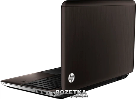 Ноутбук HP Pavilion dv6-6b57er (A2Z13EA) Dark Umber – фото, отзывы
