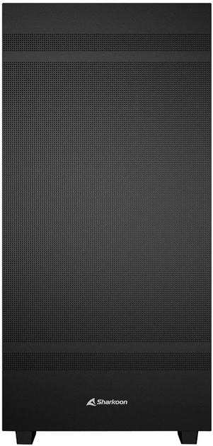 Корпус Sharkoon Rebel C50 Black (4044951038220) - зображення 3