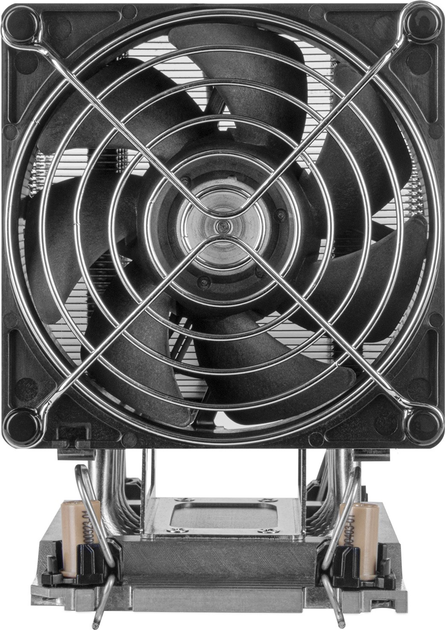 Кулер SilverStone SST-XE04-4189B Black (4710679817088) - изображение 2