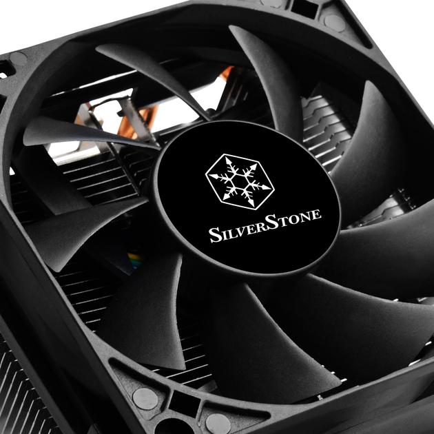 Кулер SilverStone SST-KR01 (4710679814339) - изображение 13