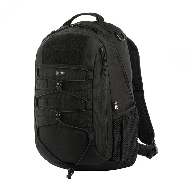 Рюкзак M-Tac Urban Line Force Pack Black - зображення 1