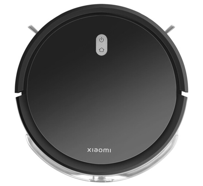 Robot sprzątający Xiaomi Robot Vacuum E5 black (6941812774960) - obraz 1