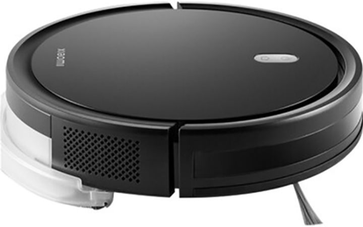 Robot sprzątający Xiaomi Robot Vacuum E5 black (6941812774960) - obraz 2