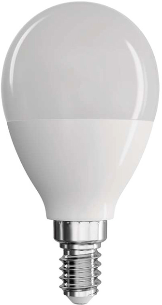 Лампа світлодіодна Emos Lighting 7.3W 2700K 220-240V E14 Теплий білий (8592920076354) - зображення 2