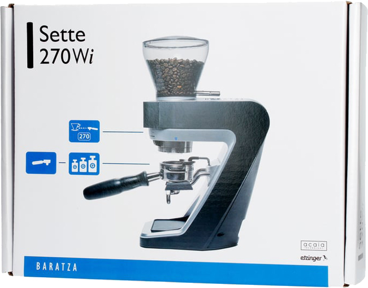 Кавомолка Baratza Sette 270Wi (602020033) - зображення 8