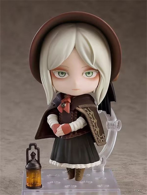 Фигурка нендороид из игры BloodBorne Бладборн Lady Maria, леди Мария ...