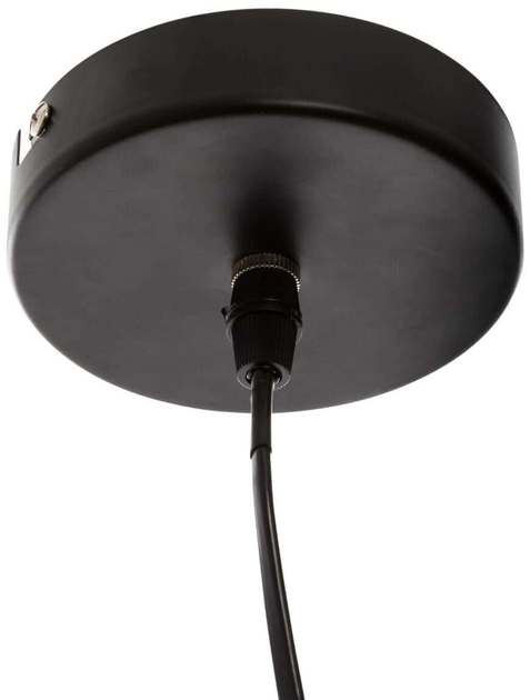Lampa wisząca Atmosphera z metalowym kloszem Alara 69 cm (3560237548821) - obraz 3