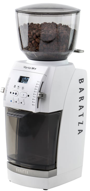 Młynek do kawy Baratza Vario W+ Biały (602000017) - obraz 3
