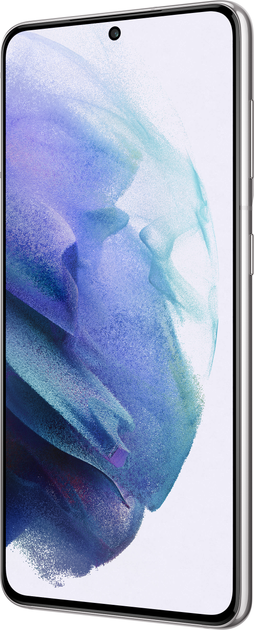 Мобильный телефон Samsung Galaxy S21 8/128GB Phantom White (SM-G991BZWDSEK) - изображение 3