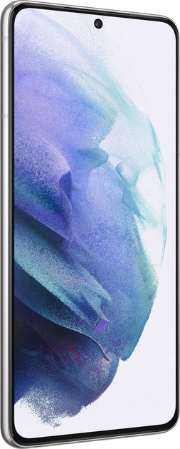Мобильный телефон Samsung Galaxy S21 8/128GB Phantom White (SM-G991BZWDSEK) - изображение 4