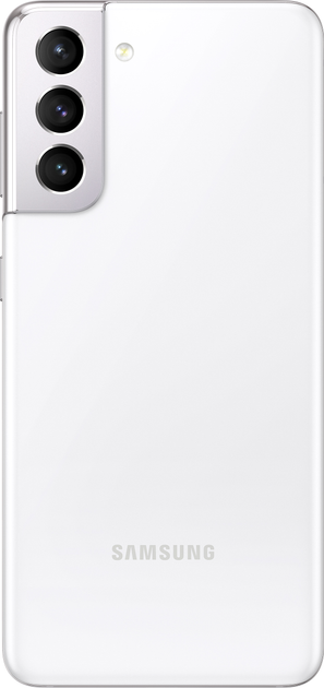 Мобильный телефон Samsung Galaxy S21 8/128GB Phantom White (SM-G991BZWDSEK) - изображение 8