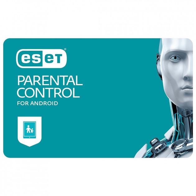 Антивирус Eset Parental Control для Android 5 ПК на 3year Business (PCA_5_3_B) (207690) - изображение 2
