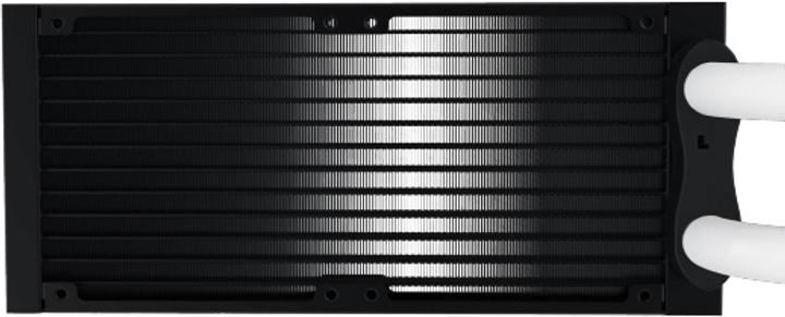 Система водяного охолодження Xigmatek Neon Aqua 240 ARGB Black (EN49578) - зображення 3