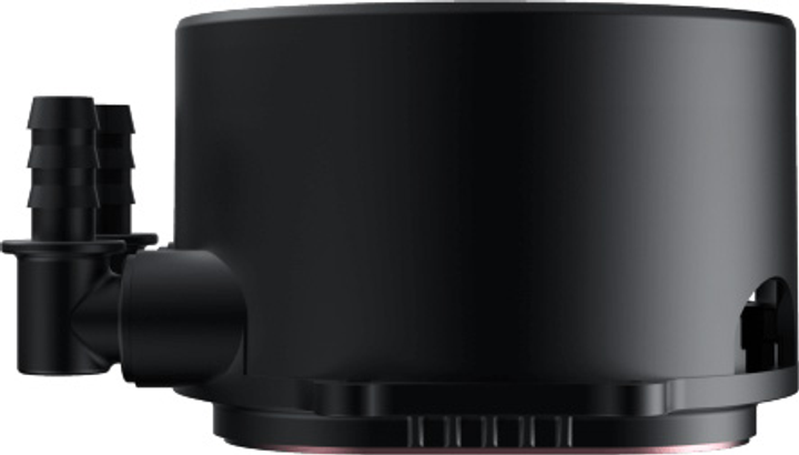 Система водяного охолодження Xigmatek Neon Aqua 240 ARGB Black (EN49578) - зображення 8