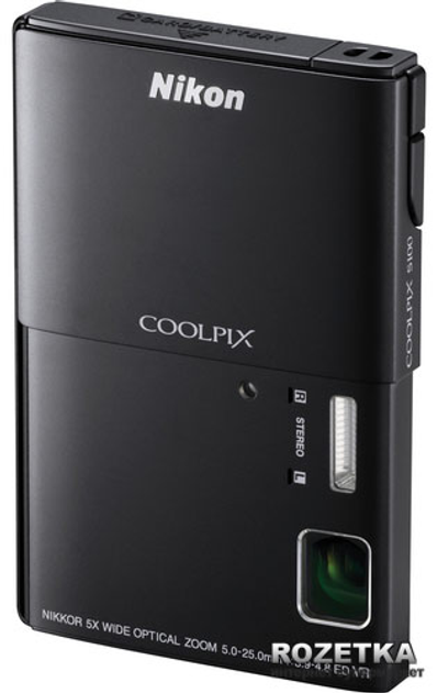 coolpix s100