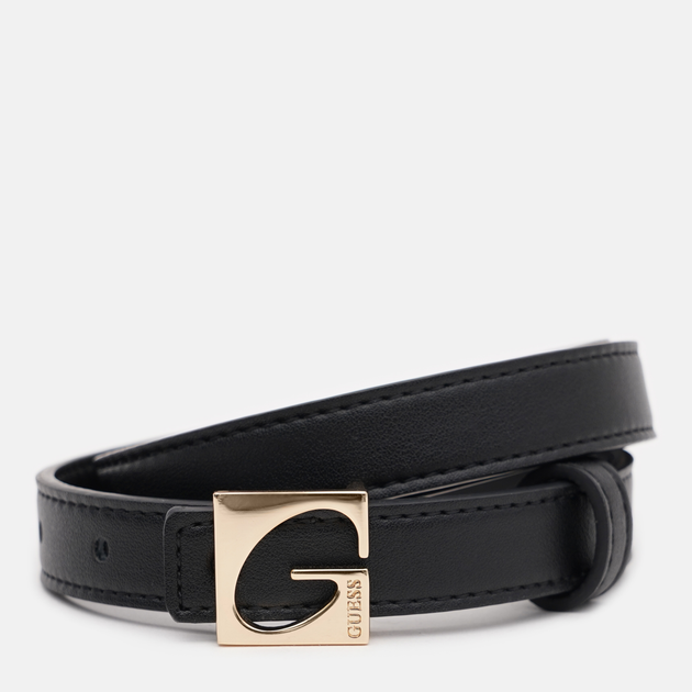 Ремень женский Guess Not Adjustable Pant Belt BW7877-P3420-BLA 101 см L ...