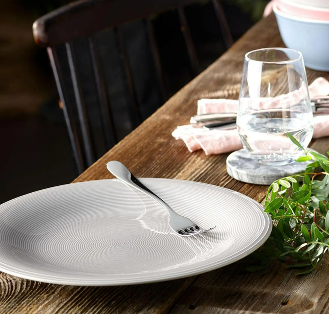 Столовий сервіз Villeroy & Boch Color Loop Stone 12 предметів 4 персони (1952827271) - зображення 7