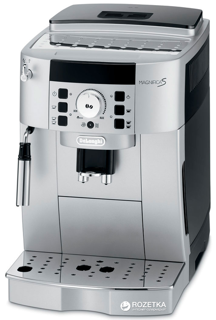 Кофемашина DELONGHI Magnifica S ECAM22.110.SB – фото, отзывы ...