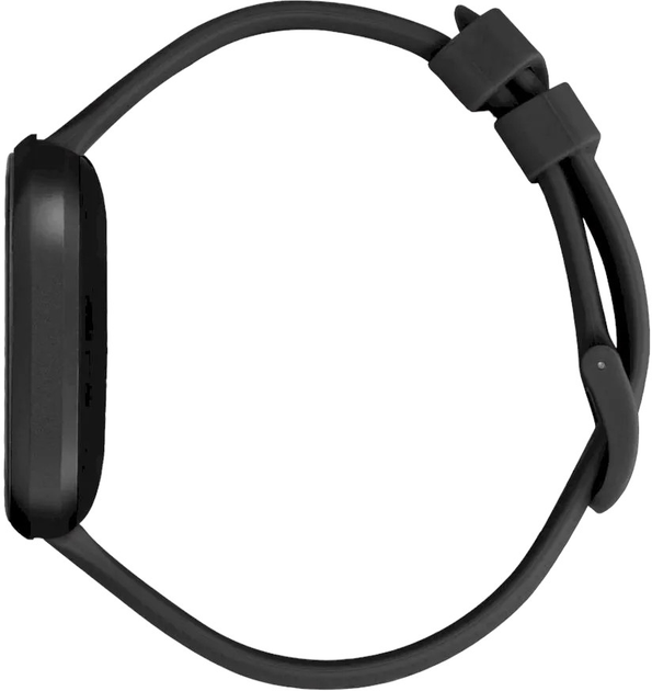 Smartwatch dla dzieci Garett Kids Fit Black (5904238484951) - obraz 4