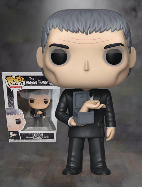 Wednesday Addams Lurch Funko Pop 10 815 ROZETKA Kidsbo