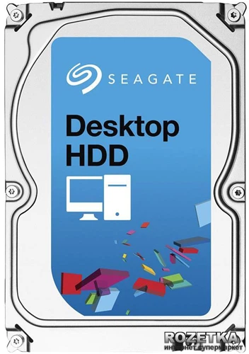 Жесткий диск Seagate Desktop HDD 7200.14 3TB 7200rpm 64MB