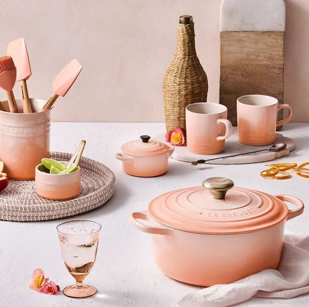Каструля Le Creuset Evolution 2,4 л Peche (21177204234450) - изображение 7