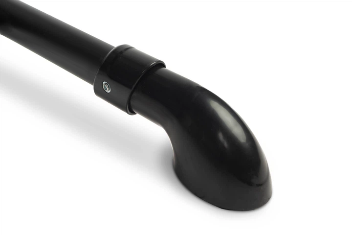 Стільчик для годування + гойдалка Caretero Indigo Black Green TERO-7651 (5908310397160) - зображення 15