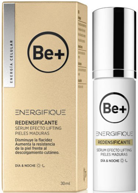 Сироватка для обличчя Be+ Energifique Mature Skin Lifting Effect 30 мл (8470001880956) - зображення 1