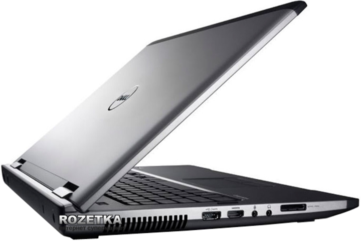 Ноутбук Dell Vostro 3750 (210-35522-Silver) - изображение 4