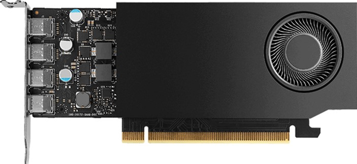 Pny Pci Ex Nvidia Quadro Rtx A Gb Gddr Bit