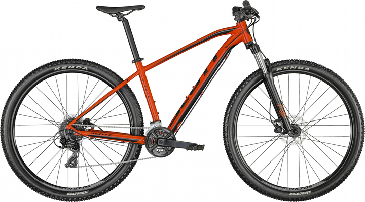 Велосипед Scott Aspect 760 27.5" S Red (280590.006) від Rozetka на платформі USKIDKA Акція на Велосипед Scott Aspect 760 27.5" S Red (280590.006) від Rozetka