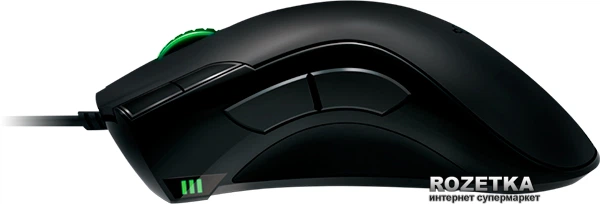Мышь Razer Mamba Elite Ergonomic Wireless/USB Black (RZ01-00120400