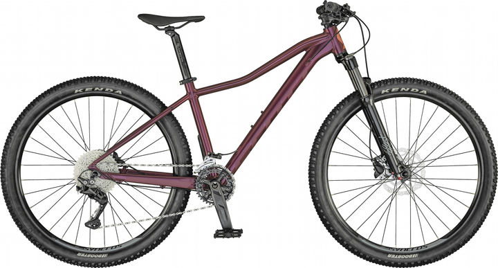 Акція на Велосипед Scott Contessa Active 20 27.5" L9 Wine Red (280689.269) від Rozetka