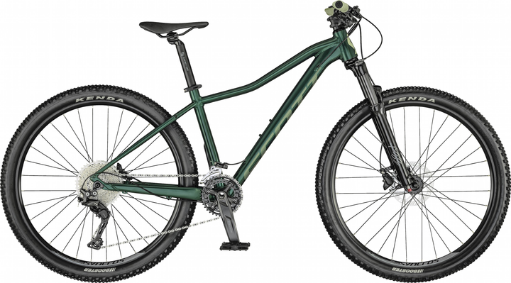 Акція на Велосипед Scott Contessa Active 10 27.5" XS7 Green (280681.266) від Rozetka