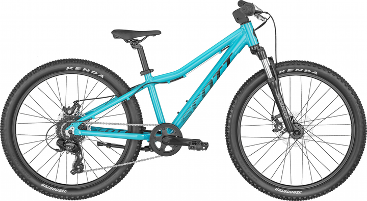 Акція на Велосипед Scott Scale DISC 24" One size Blue (290761.222) від Rozetka