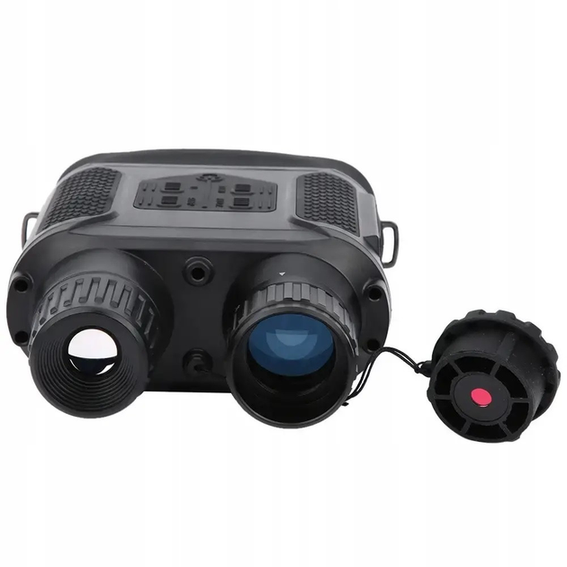 Прибор ночного видения цифровой Night Vision NV400-B с функцией видеосъемки Black (3_01825) - изображение 2