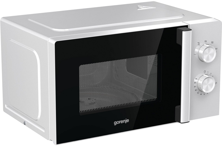 Мікрохвильова піч Gorenje MO20E1WH - зображення 2
