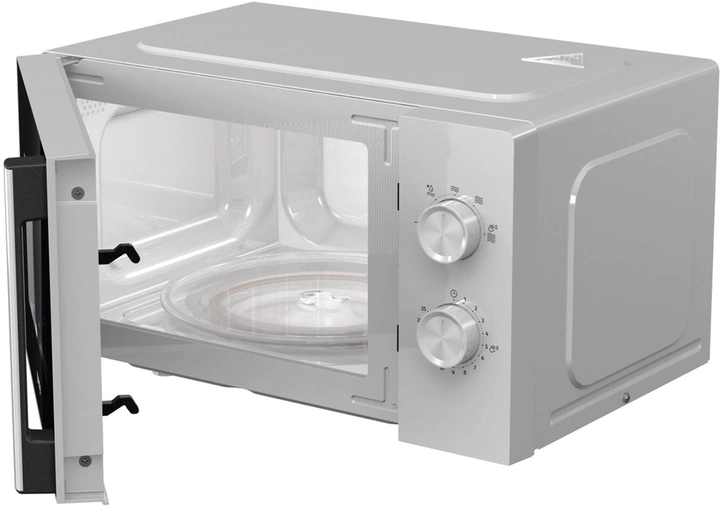 Мікрохвильова піч Gorenje MO20E1WH - зображення 4