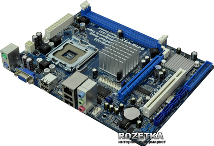 Материнская плата ASRock G41M-VS3 R2.0 (s775, Intel G41/ICH7, PCI-E x16 ...