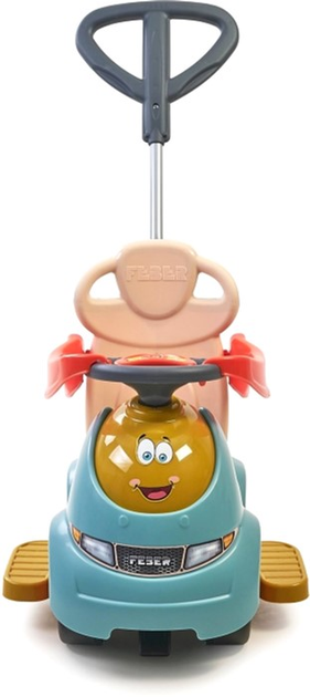 Jeździk Feber Casual Push NGo 5 w 1 (8056379166900) - obraz 6
