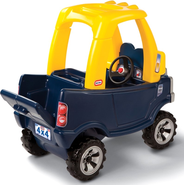 Jeździk Little Tikes Cozy Truck Pick Up (0050743620744) - obraz 2