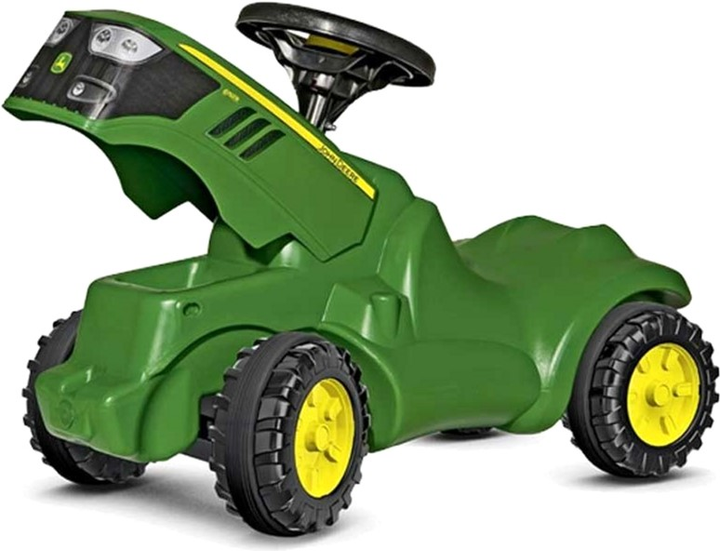 Машинка-каталка Rolly Toys John Deere Зелений (4006485132072) - зображення 2