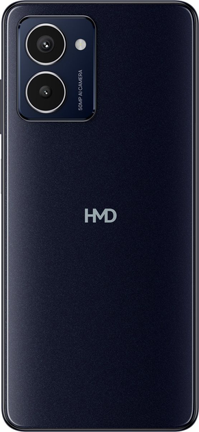 Мобільний телефон HMD Pulse Pro 6/128GB Black Ocean (286947990) - зображення 3