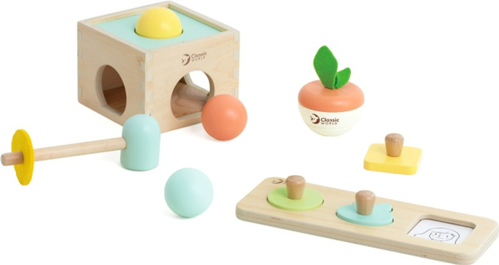 Zestaw edukacyjny Classic World Hello Box 13 elementów (6927049010286) - obraz 6