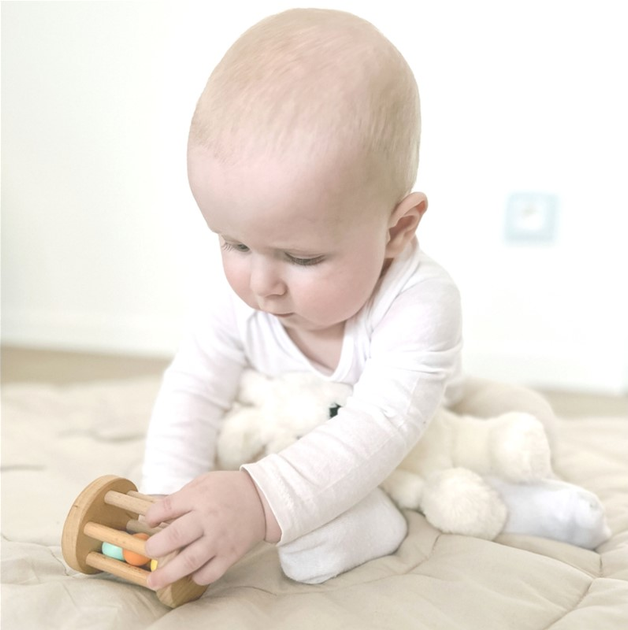 Розвиваючий набір Classic World Hello Box 10 деталей (6927049010279) - зображення 12
