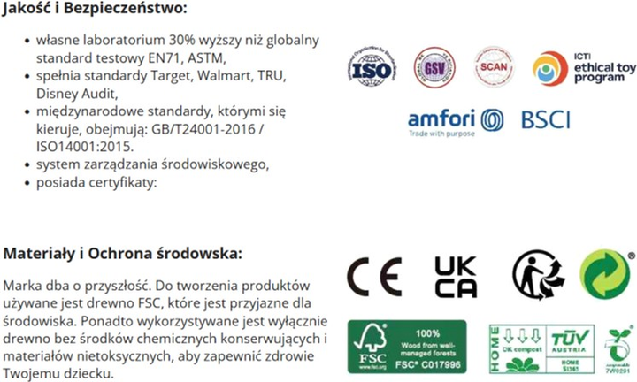 Zestaw edukacyjny Classic World Hello Box 13 elementów (6927049010286) - obraz 13