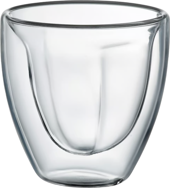 Komplet szklanek Ambition Mia termicznych 80 ml 2 szt (5904134968685) - obraz 3