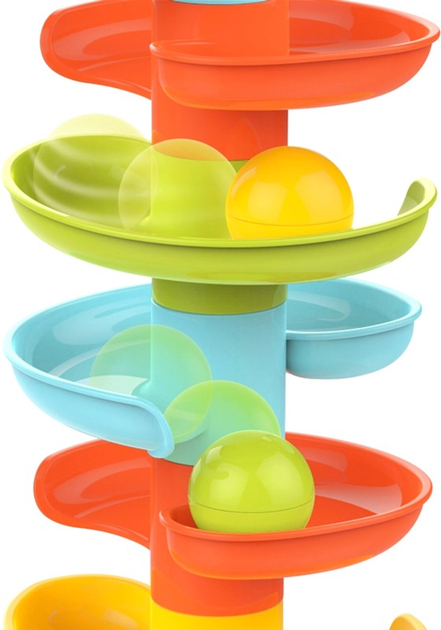 Розвиваюча гра Woopie Roll Ball (5904326947474) - зображення 5