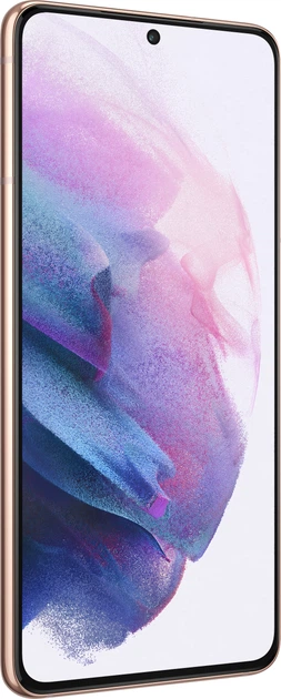 Samsung Galaxy S21 5G パープル 本体 Смартфон Samsung Galaxy S21 8/128GB Phantom Violet (SM-G991BZVDSEK